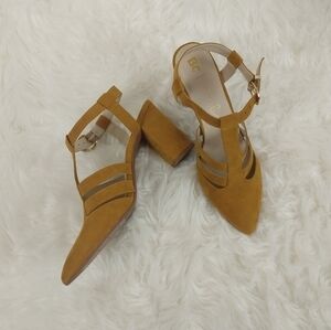 Born in California (BC) Block Heel